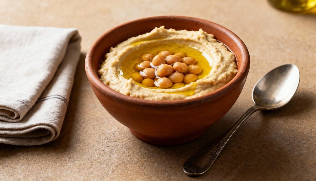 hummus fertility